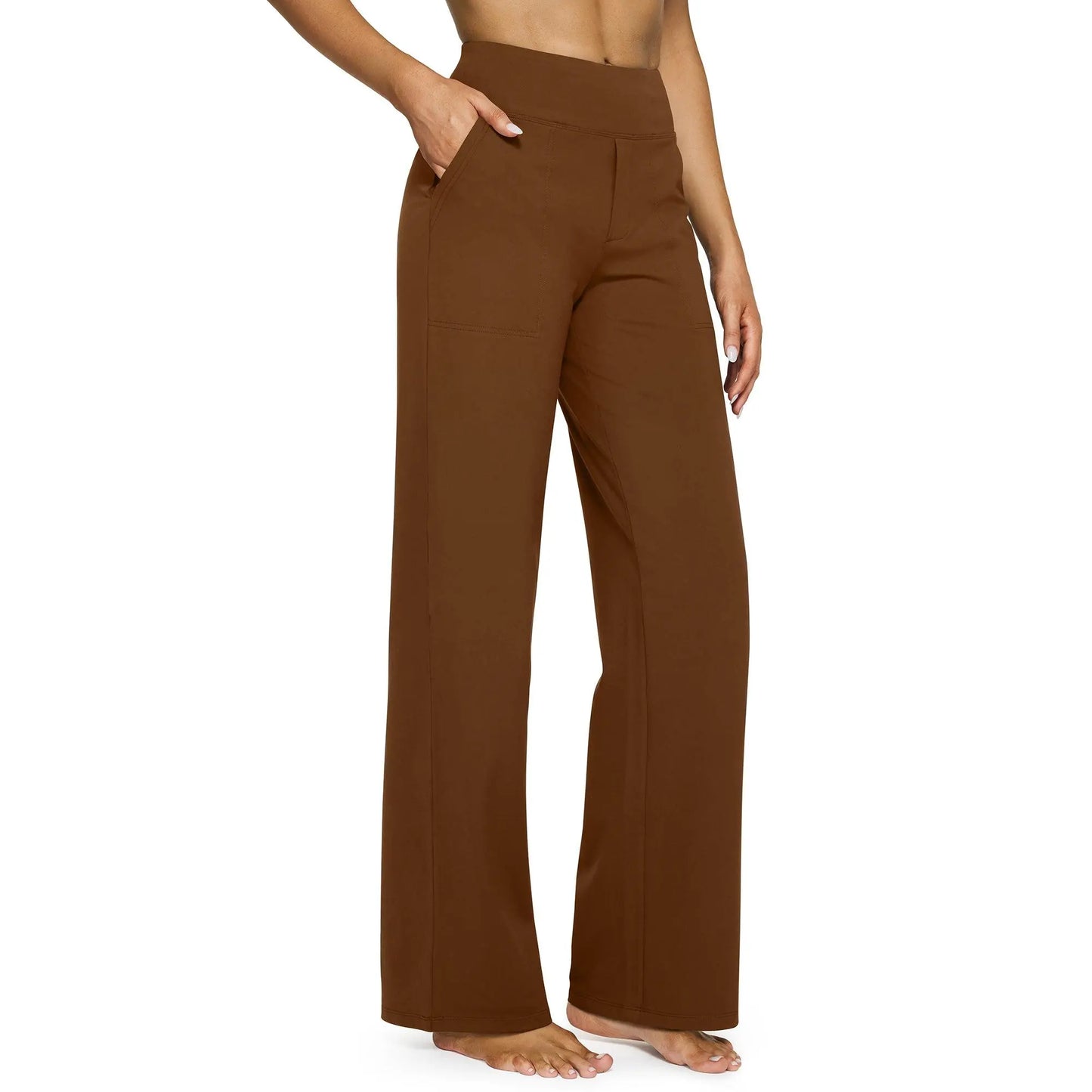 The Boardroom Butter Pants