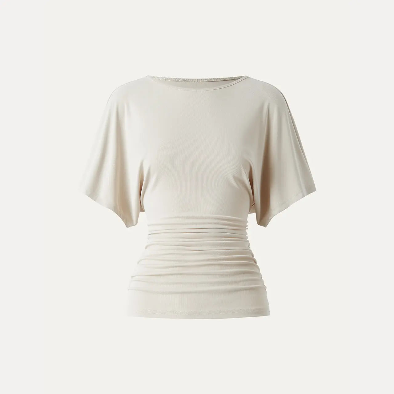 Whisper Waist Batwing Top