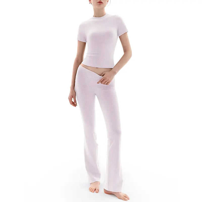 Flow & Flare Activewear Set