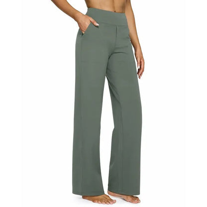 The Boardroom Butter Pants