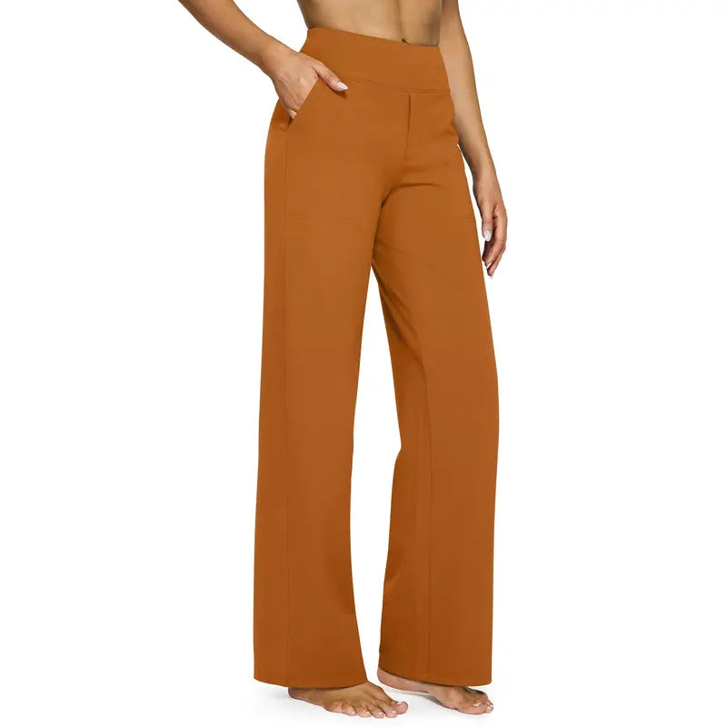 The Boardroom Butter Pants