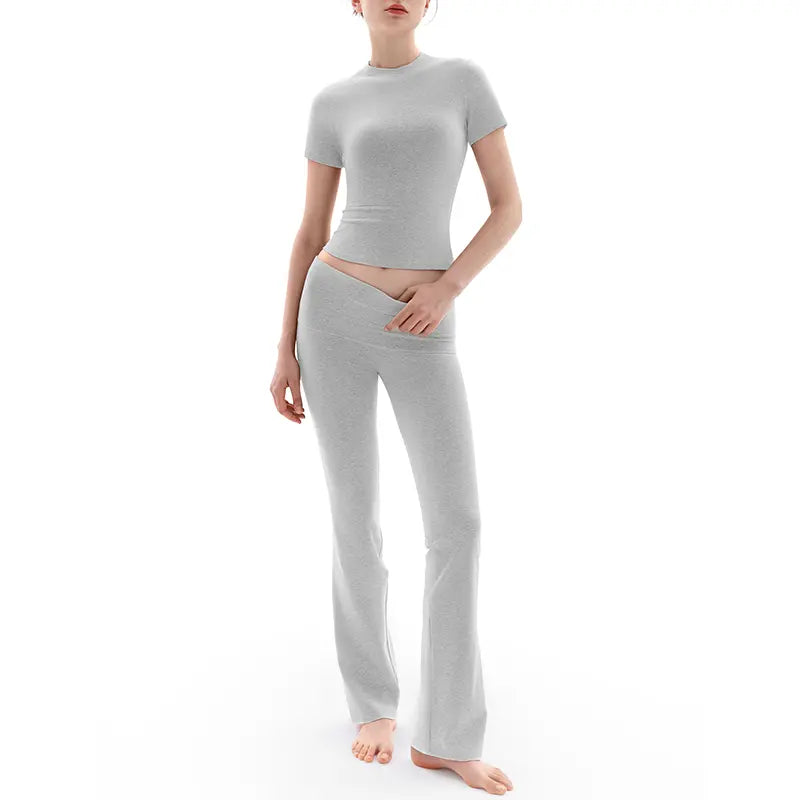 Flow & Flare Activewear Set