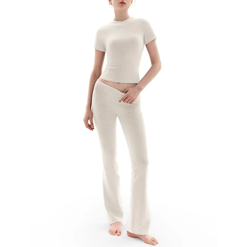 Flow & Flare Activewear Set