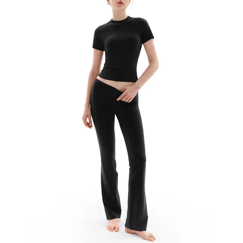 Flow & Flare Activewear Set