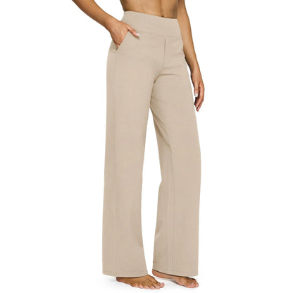 The Boardroom Butter Pants