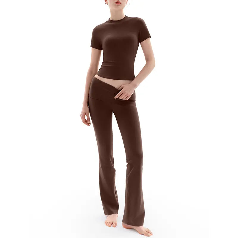 Flow & Flare Activewear Set