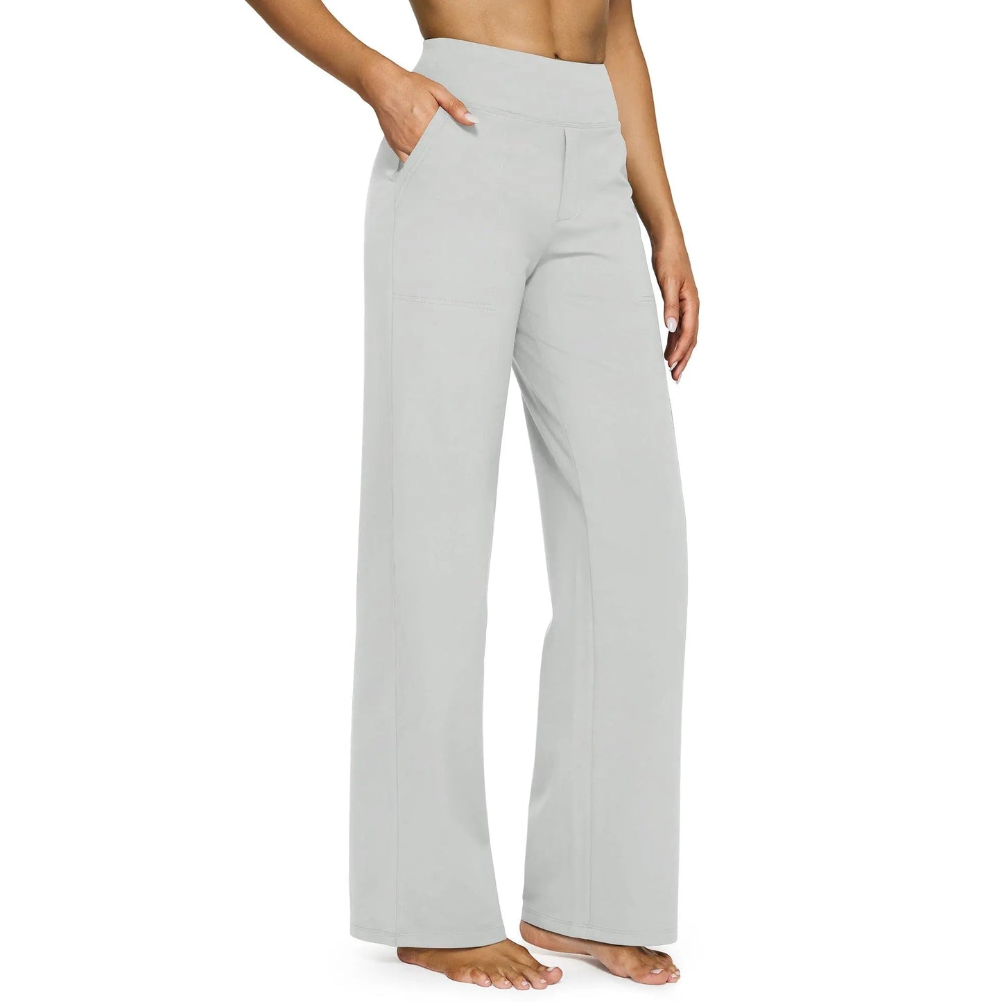 The Boardroom Butter Pants