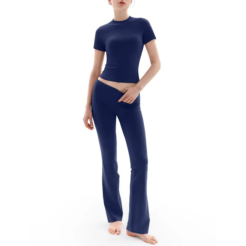 Flow & Flare Activewear Set