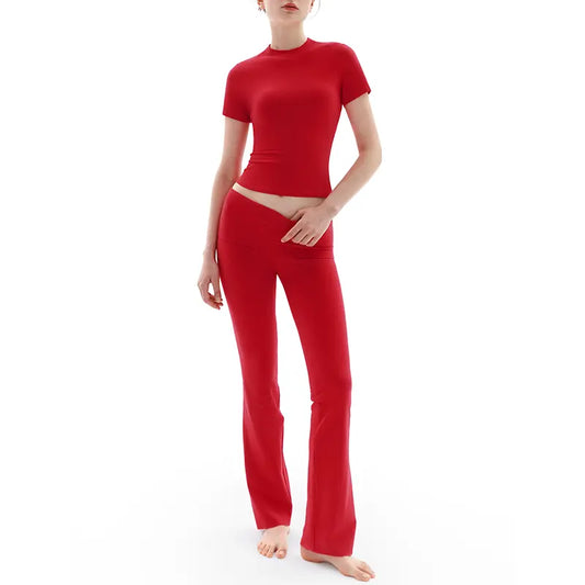 Flow & Flare Activewear Set
