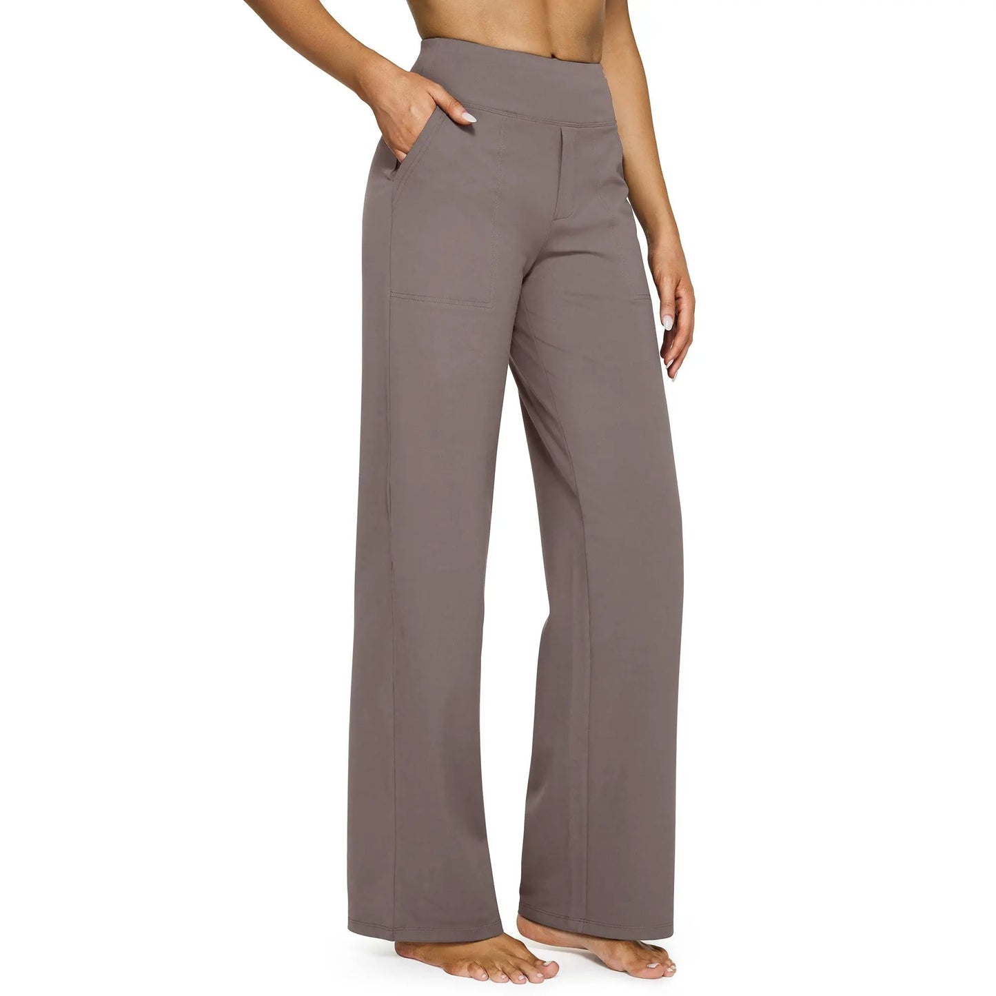 The Boardroom Butter Pants